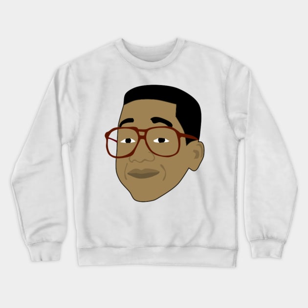 Did I Do That Crewneck Sweatshirt by Lehjun Shop